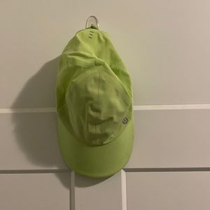Lululemon uni Running cap
